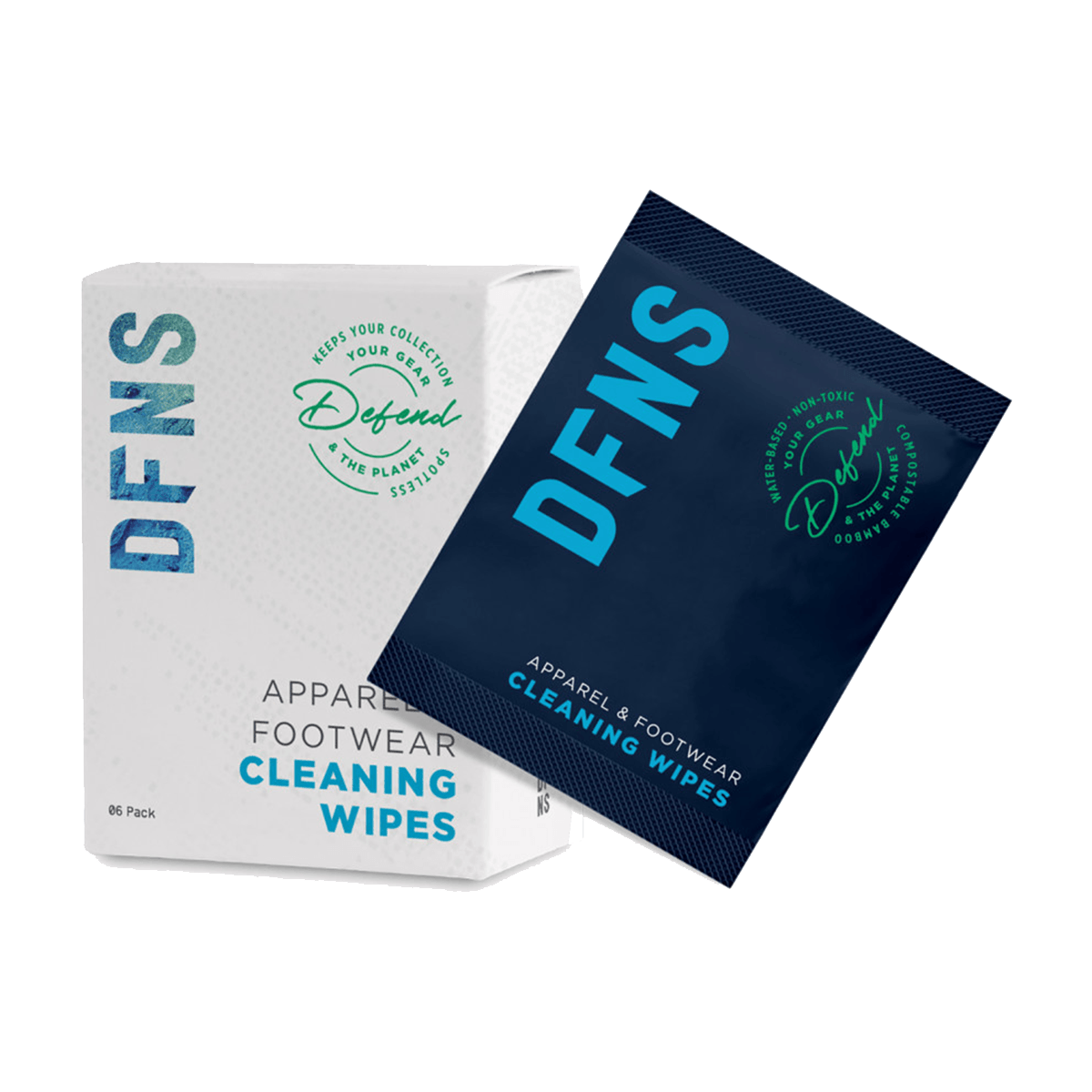 DFNS Wipes 6 pack