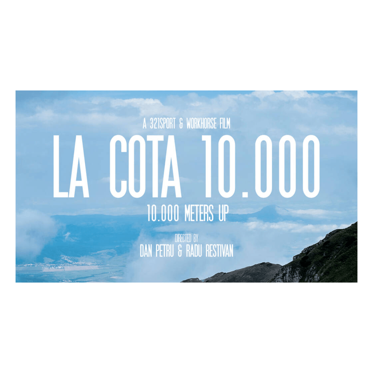 CARTE LA COTA 10.000