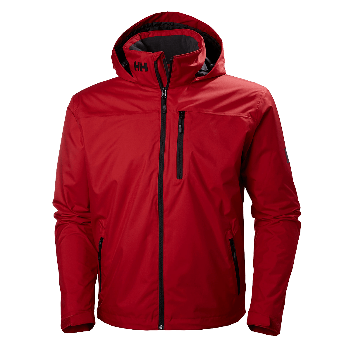 CREW HOODED MIDLAYER JACKET CREW imagine noua