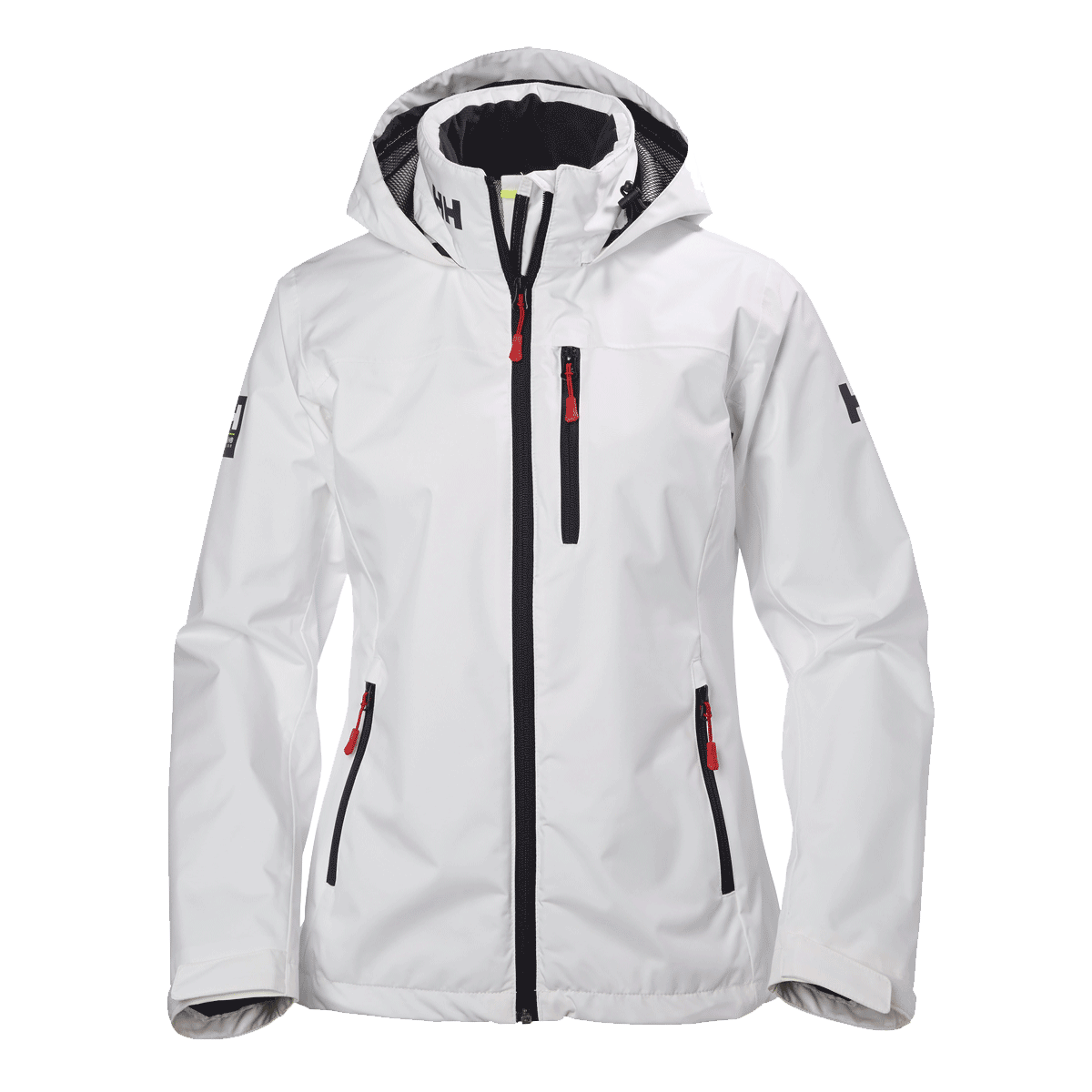 W CREW HOODED MIDLAYER JACKET Crew