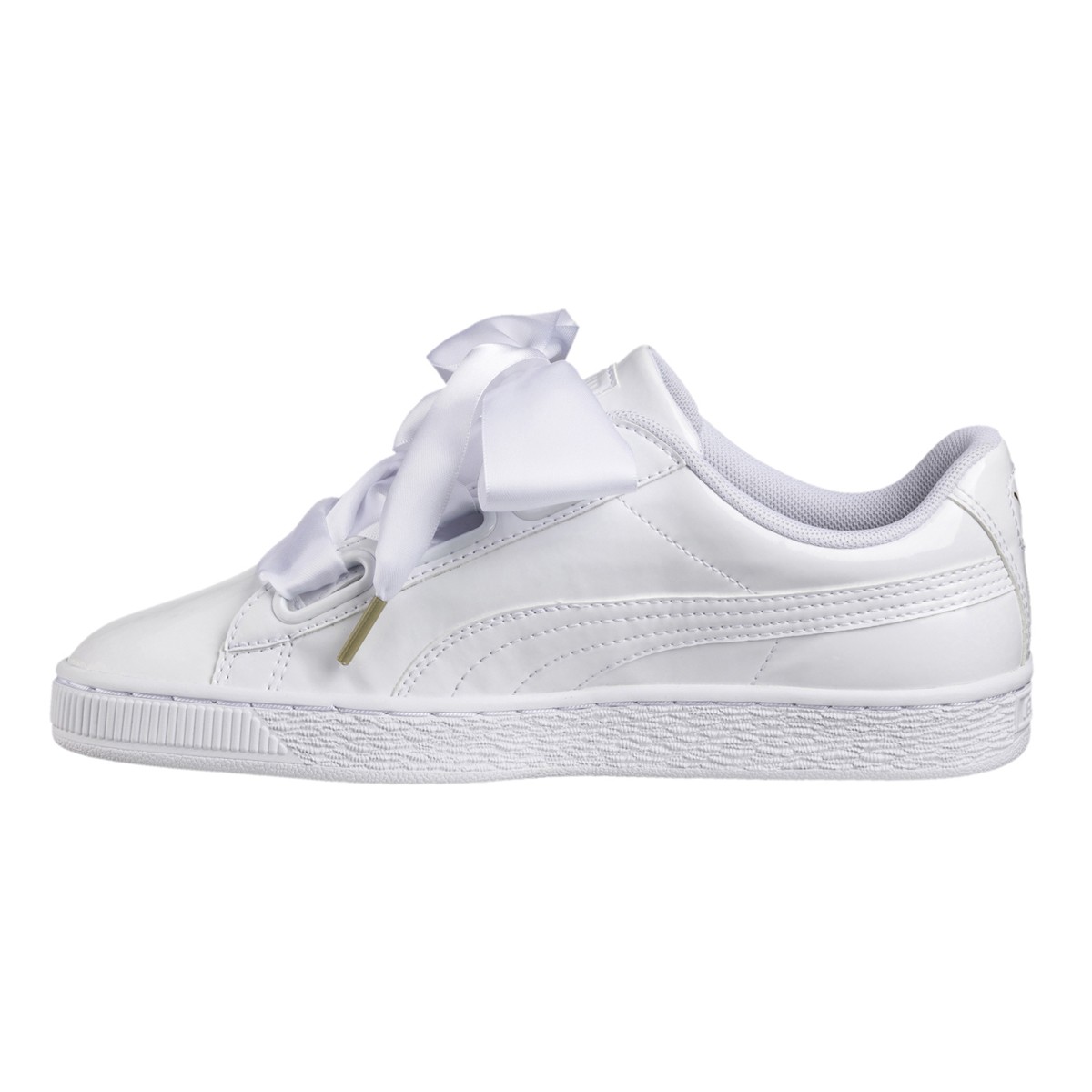 PUMA BASKET HEART PATENT WN’S BASKET
