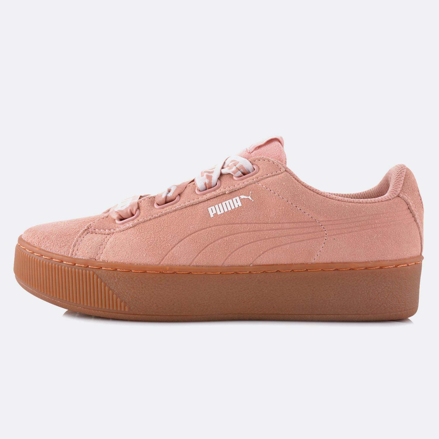 PUMA VIKKY PLATFORM RIBBON BOLD BOLD imagine noua