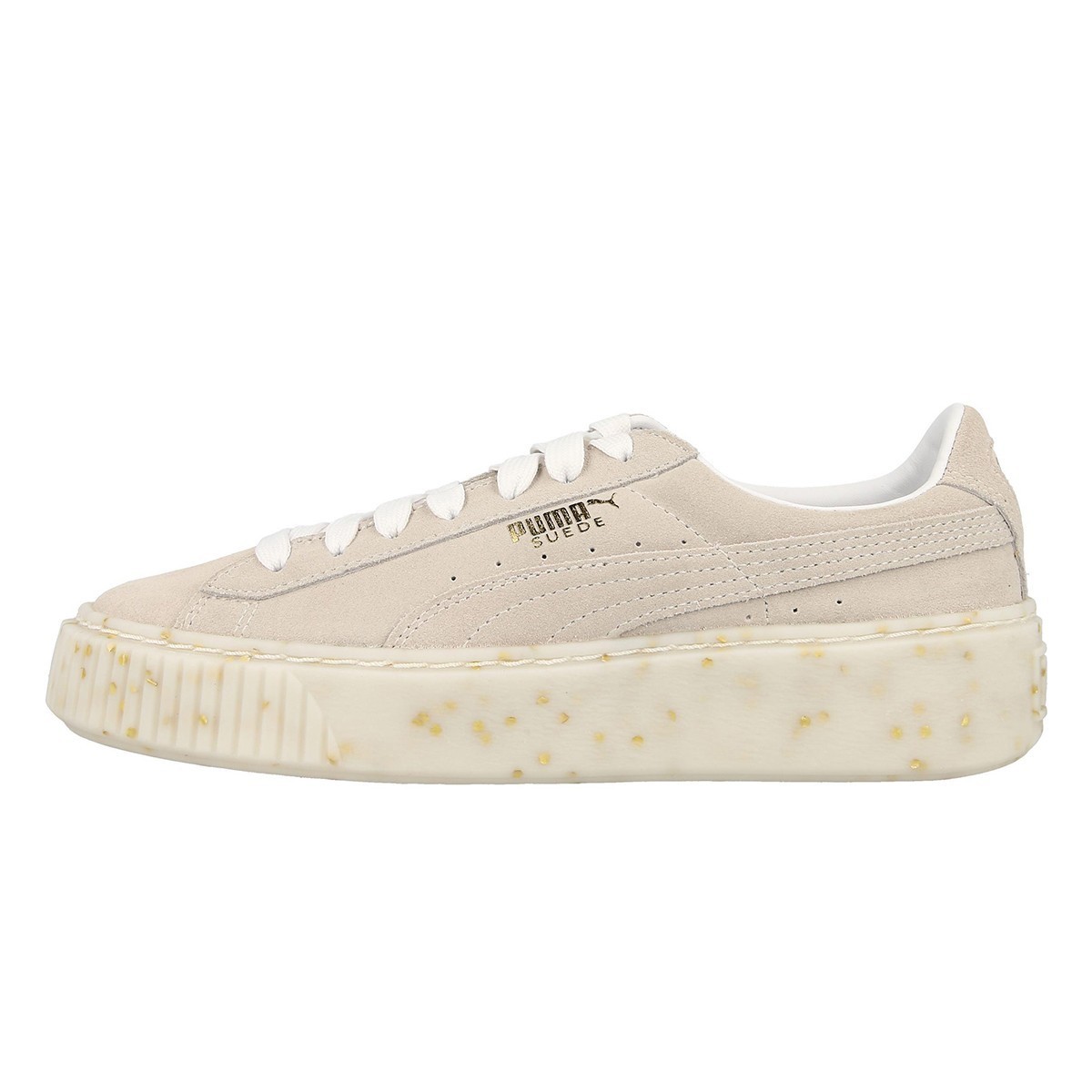 PUMA SUEDE PLATFORM FAB WN’S Fab imagine noua