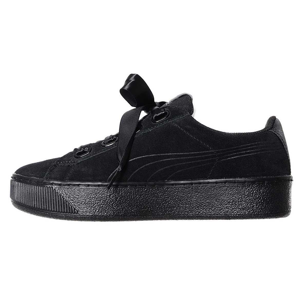 PUMA VIKKY PLATFORM RIBBON S Pantofi imagine noua