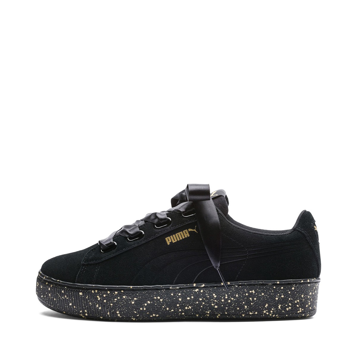 Puma Vikky Platform Ribbon Dots DOTS imagine noua