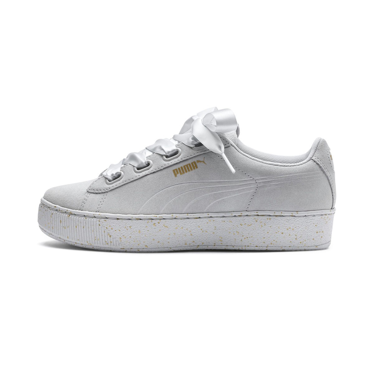 Puma Vikky Platform Ribbon Dots DOTS imagine noua