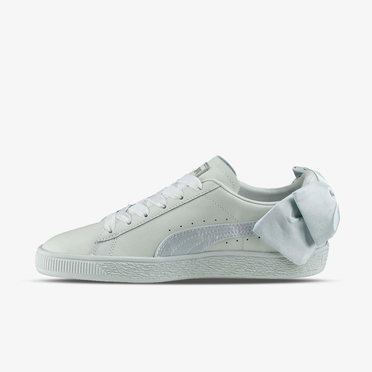 PUMA BASKET BOW WN’S BASKET imagine noua