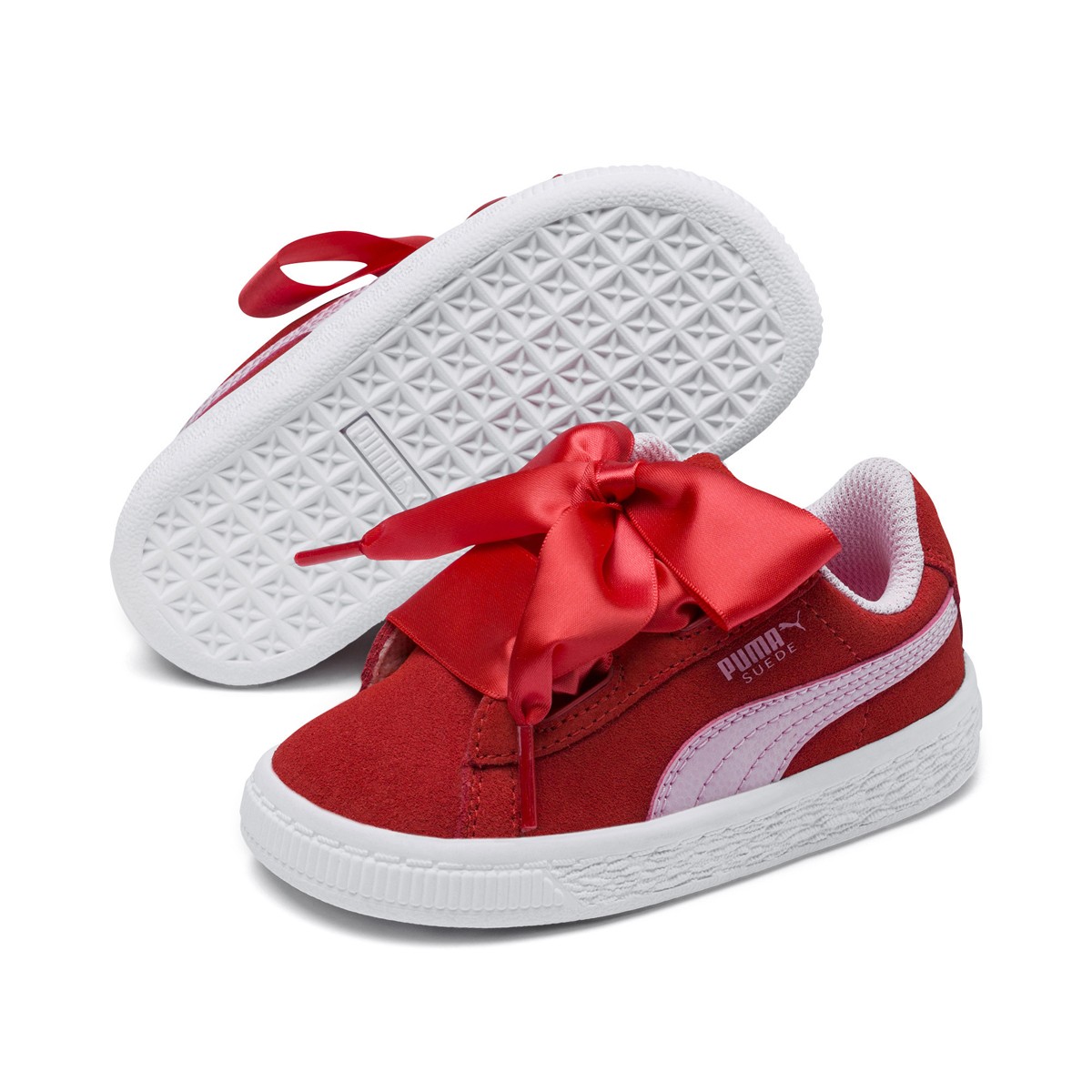 PUMA SUEDE HEART RADICALS INF Heart