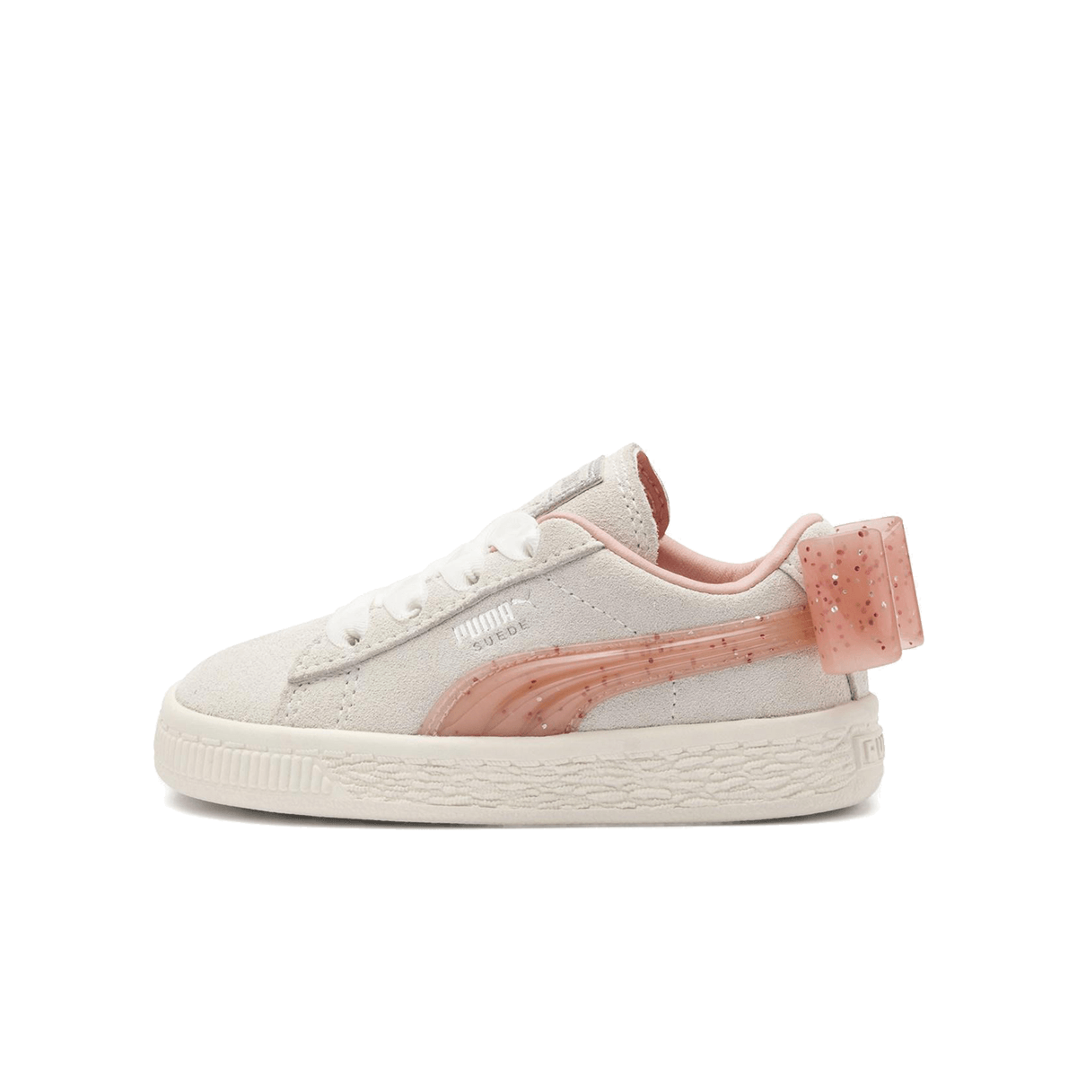 PUMA SUEDE BOW JELLY AC PS Bow imagine noua