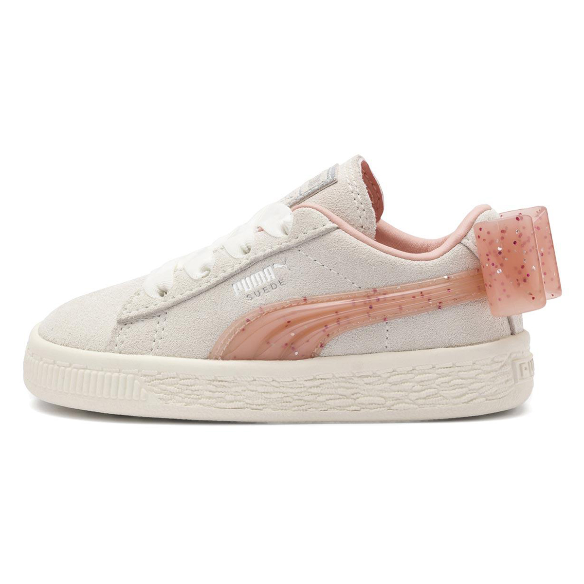 PUMA SUEDE BOW JELLY AC INF bow