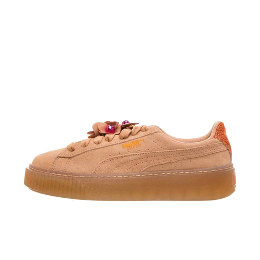 PUMA PLATFORM FLOWER TASSEL WN’S Flower imagine noua