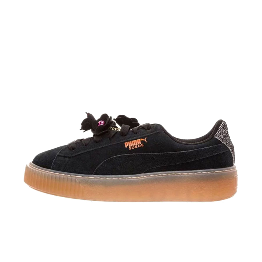PUMA PLATFORM FLOWER TASSEL WN’S Flower imagine noua