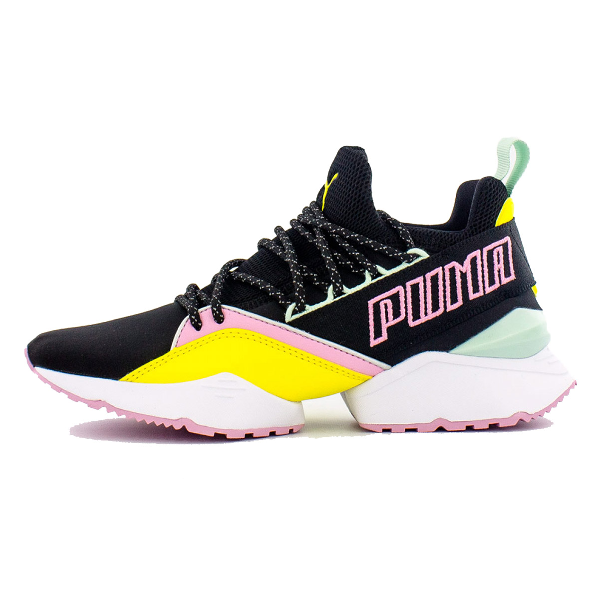Puma Pantofi Sport PUMA MUSE MAIA TZ WN'S | SportVision Romania