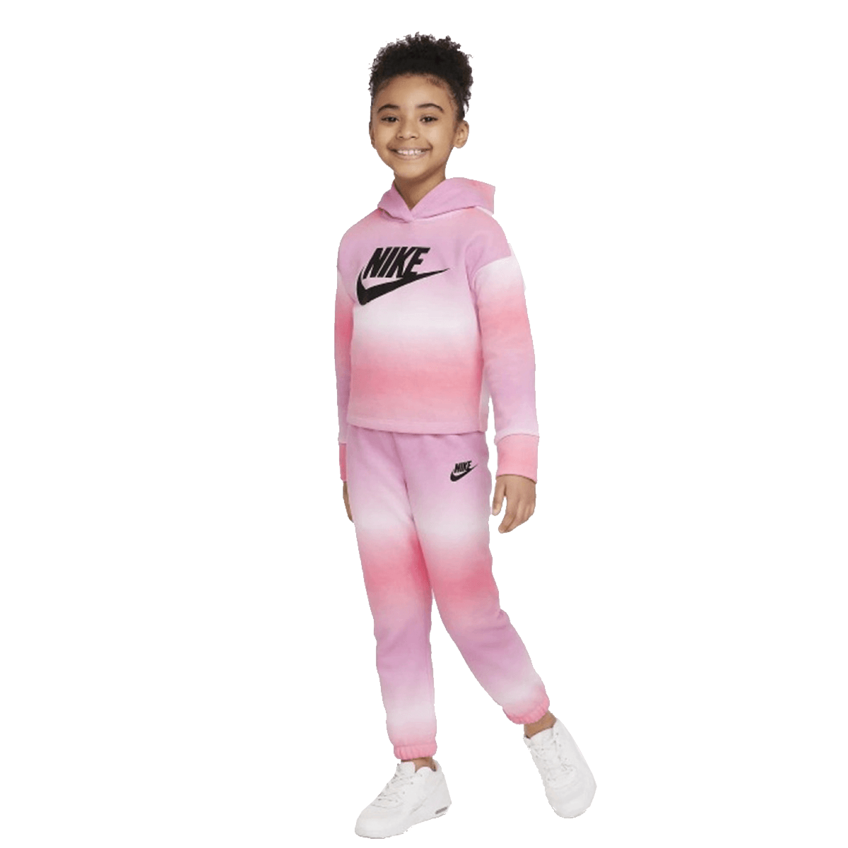 NKG PRINTED CLUB JOGGER SET Club
