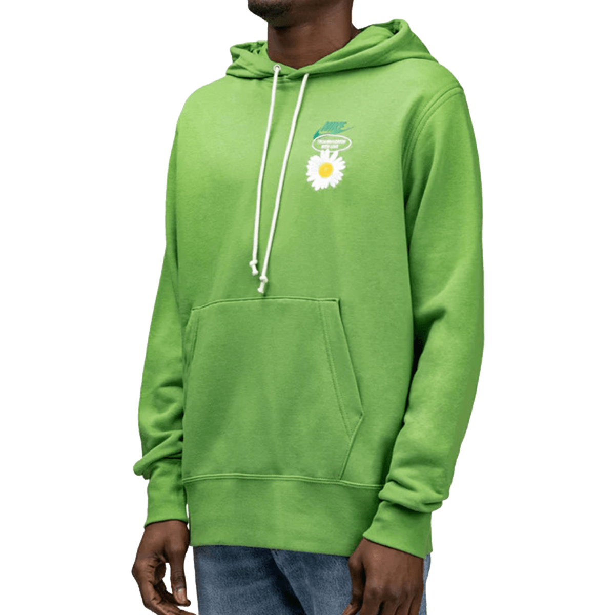 NKG FRENCH TERRY PULLOVER HOOD french