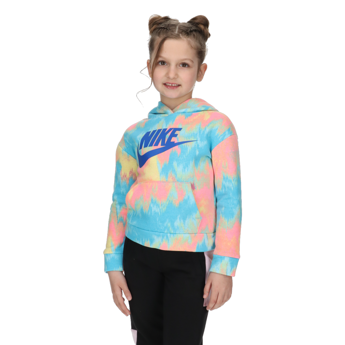 NKG PRINTED CLUB PULLOVER CLUB imagine noua