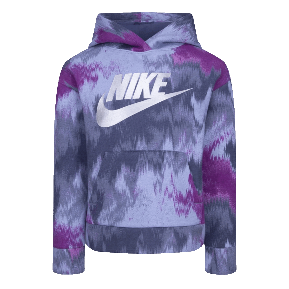 NKG PRINTED CLUB PULLOVER CLUB imagine noua