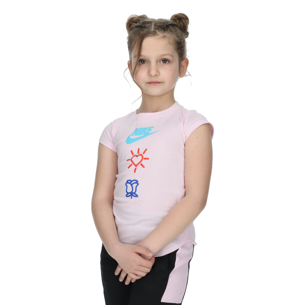 NKG LOVE ICON STACK TEE ICON imagine noua
