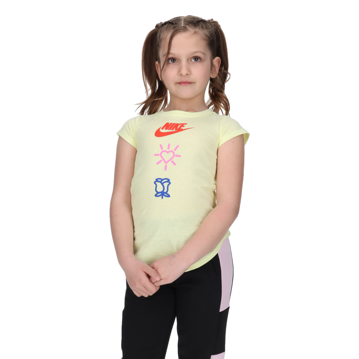 NKG LOVE ICON STACK TEE ICON imagine noua