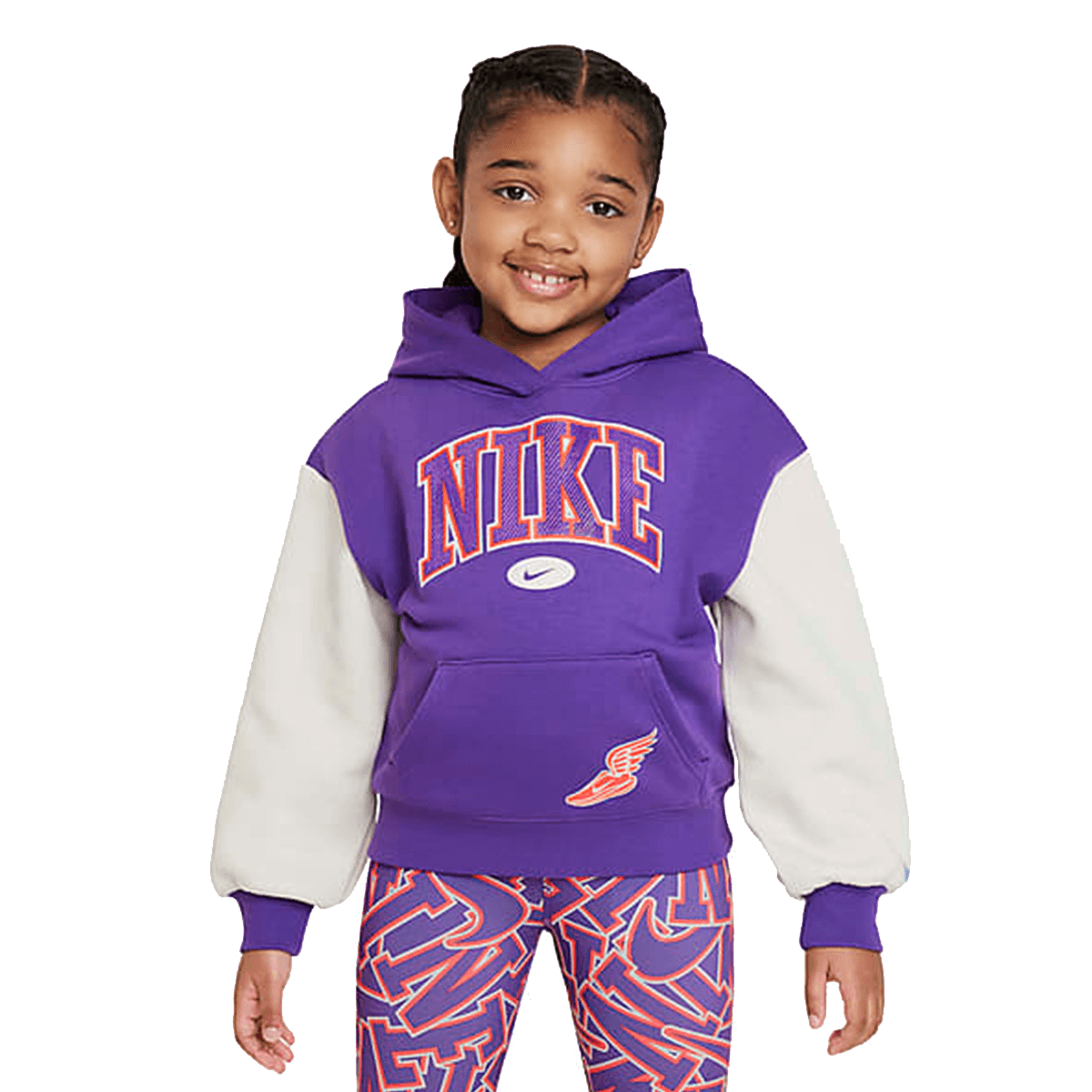 NKG JOIN THE CLUB PULL OVER CLUB