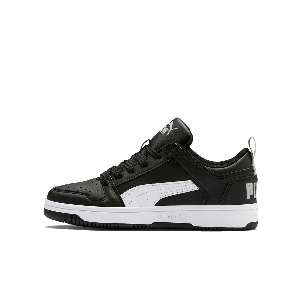 PUMA REBOUND LAYUP LO SL JR LAYUP imagine noua