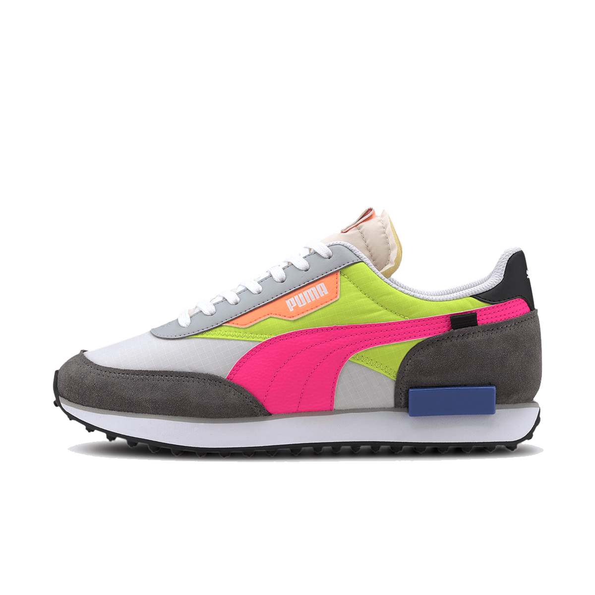 Puma rider game on