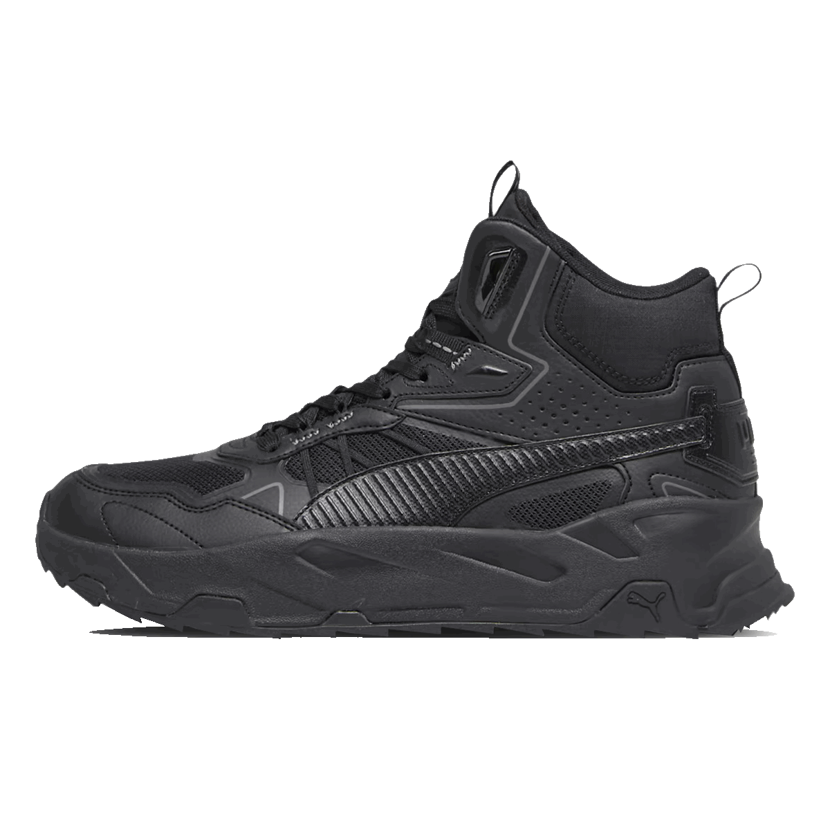 Puma trinity mid hybrid
