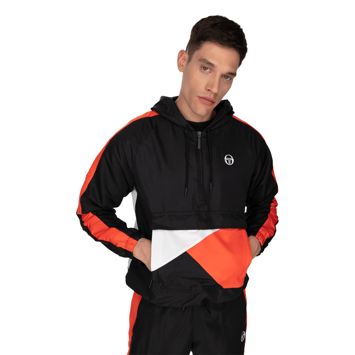 Equilatero track jacket