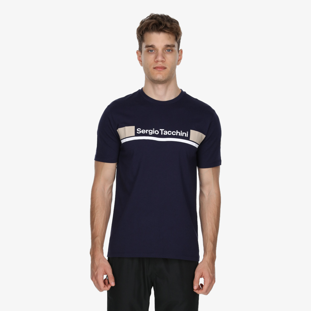 Sergio Tacchini Tricou JARED T-SHIRT | SportVision Romania