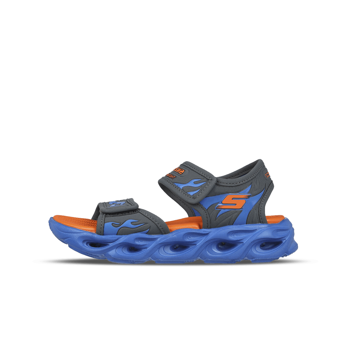 THERMO-SPLASH Sandale imagine noua