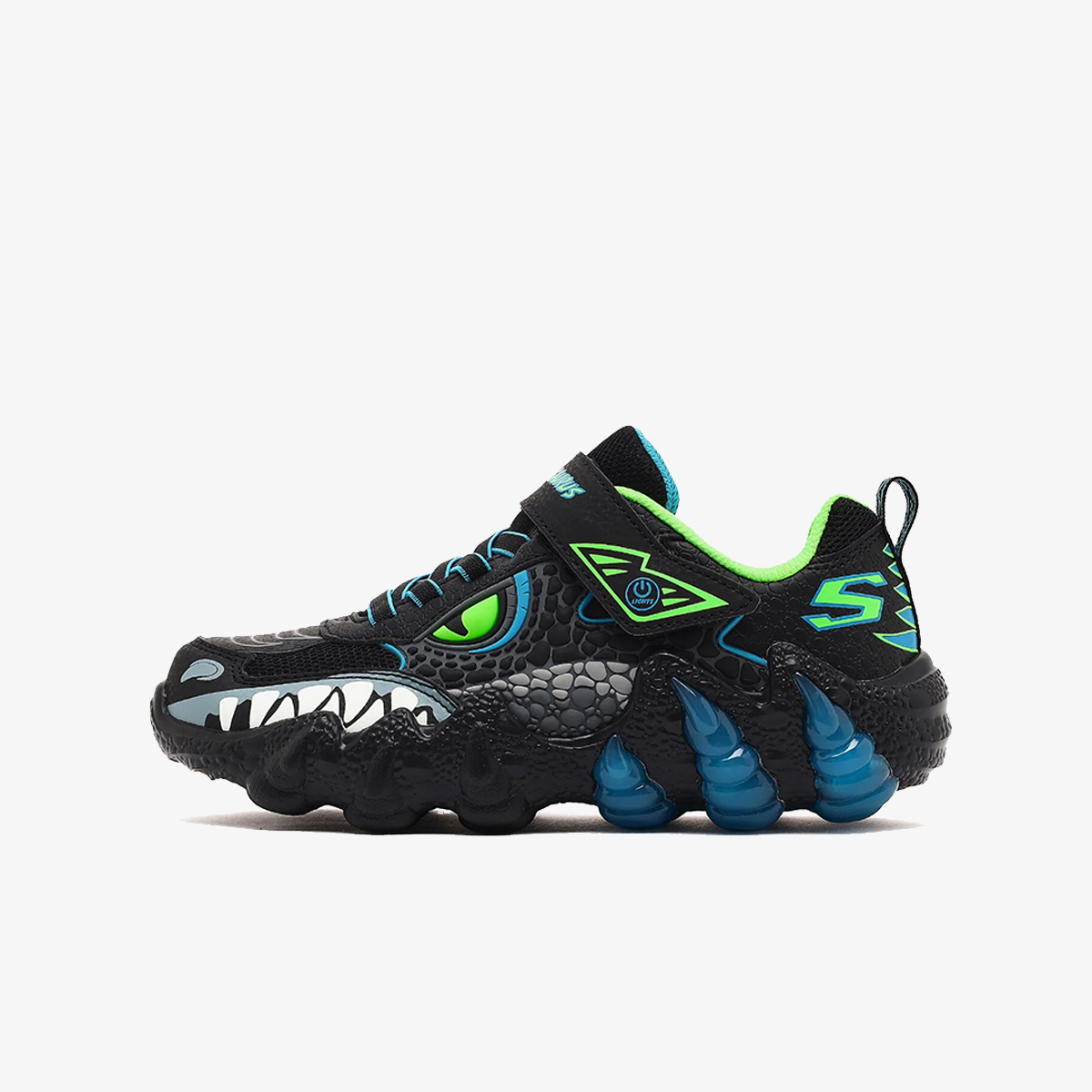 di7saur  Skechers Pantofi Sport SKECH-O-SAURUS LIGHTS 2.0 | SportVision Romania