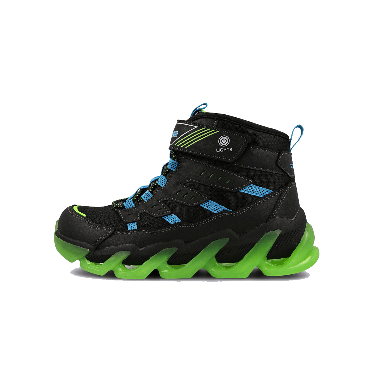 Mega-surge