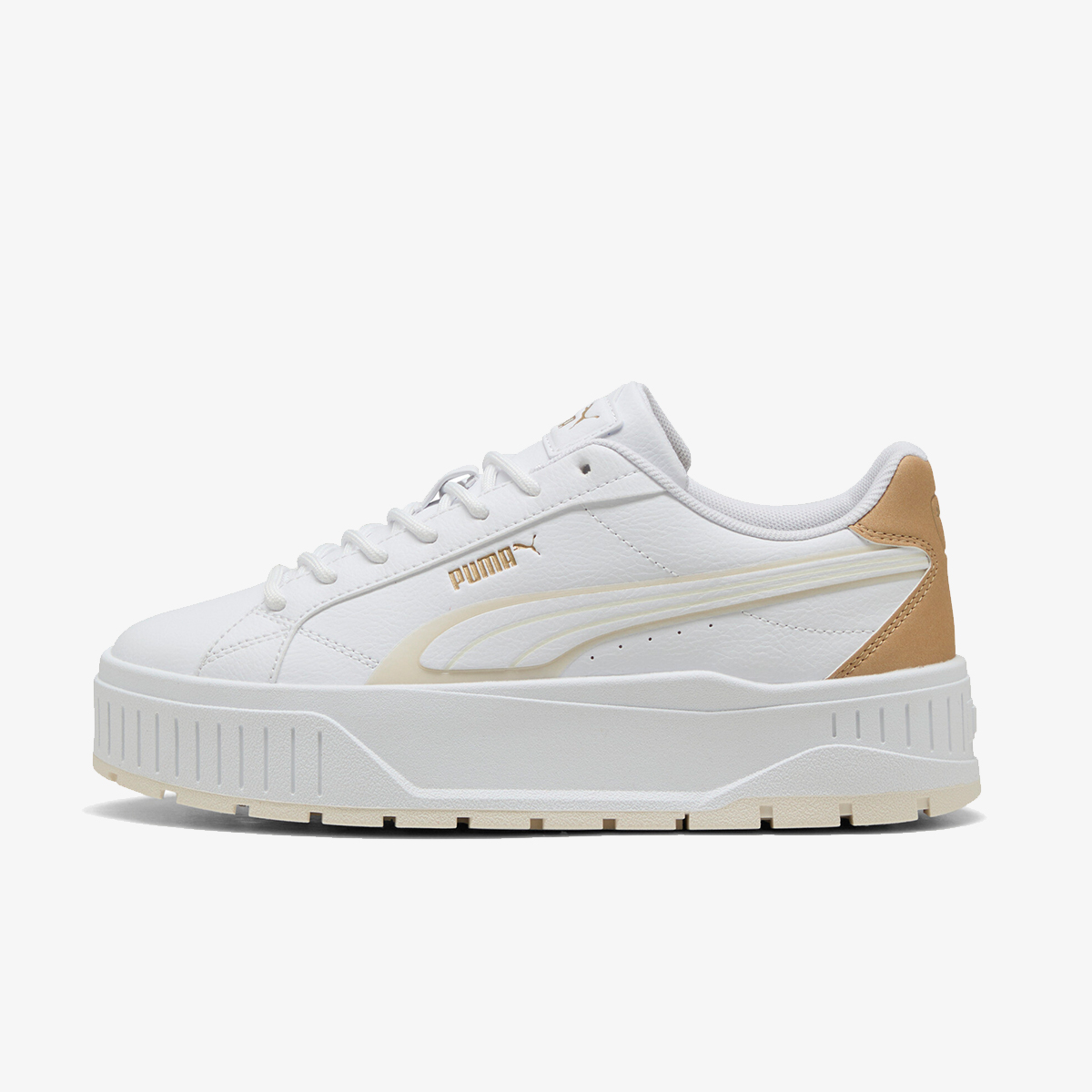 Puma Pantofi Sport Karmen II Aqua Metallics PUMA White-Alpi