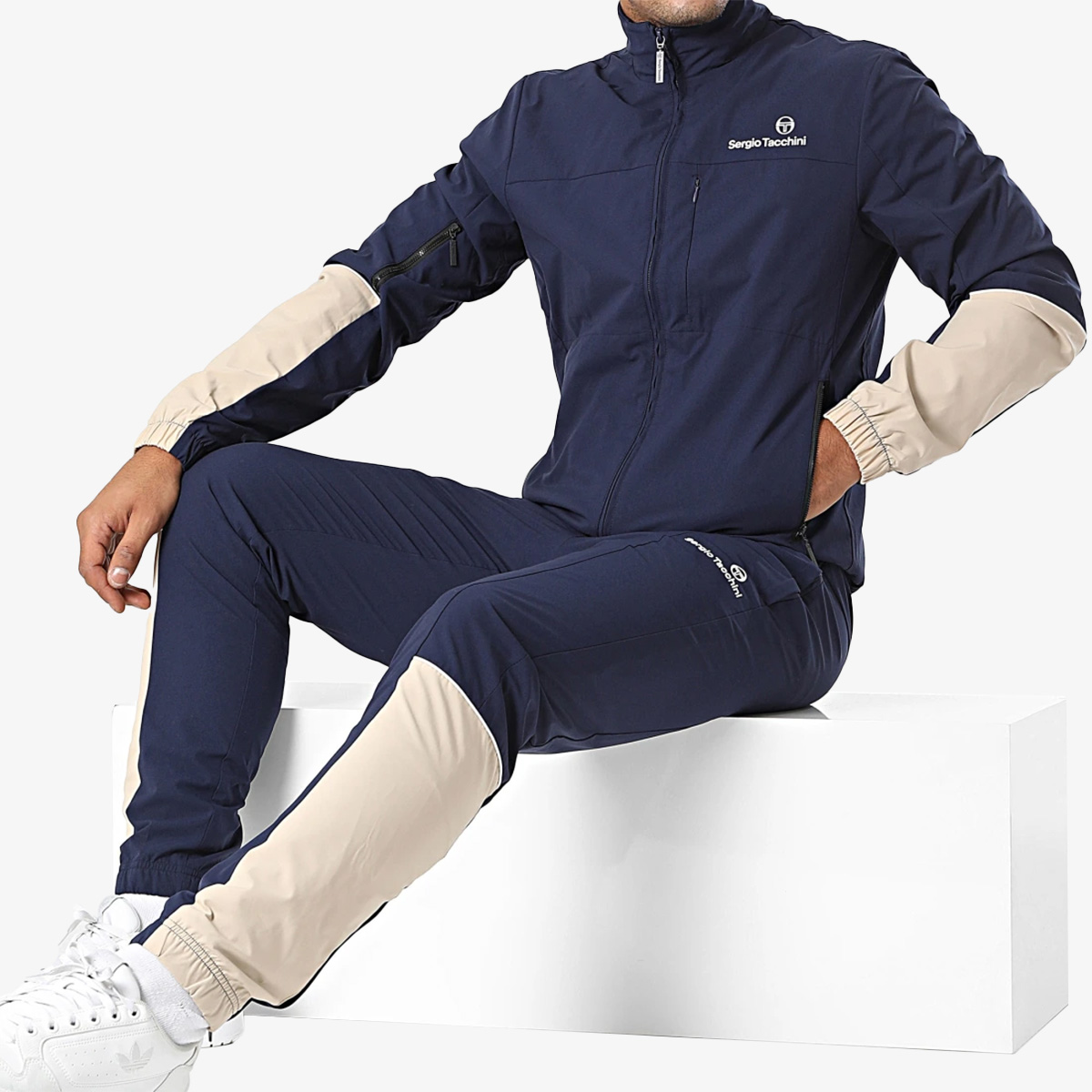 Sergio Tacchini Trening OPEN TRACKSUIT | SportVision Romania