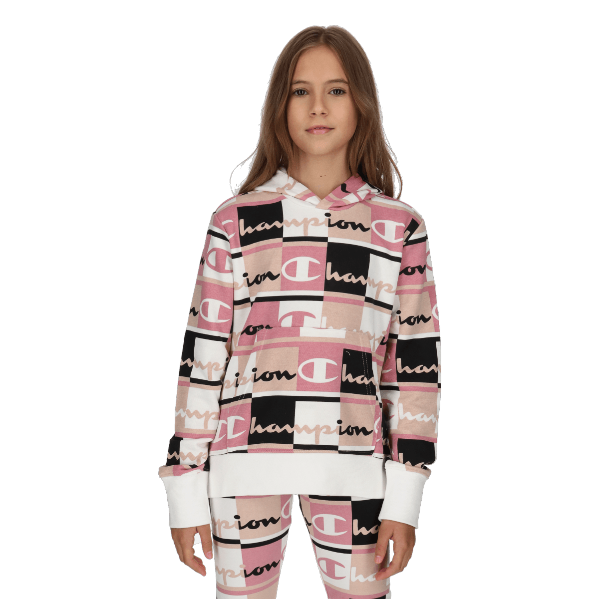 GIRLS ROCH INSPIRED HOODY Champion