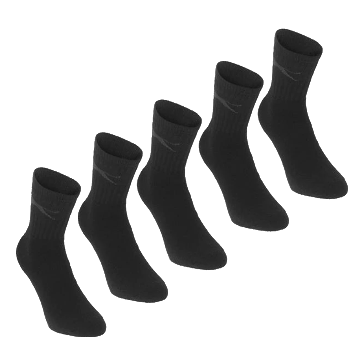 SLAZ 5PK CREW SOCK00 5PK imagine noua