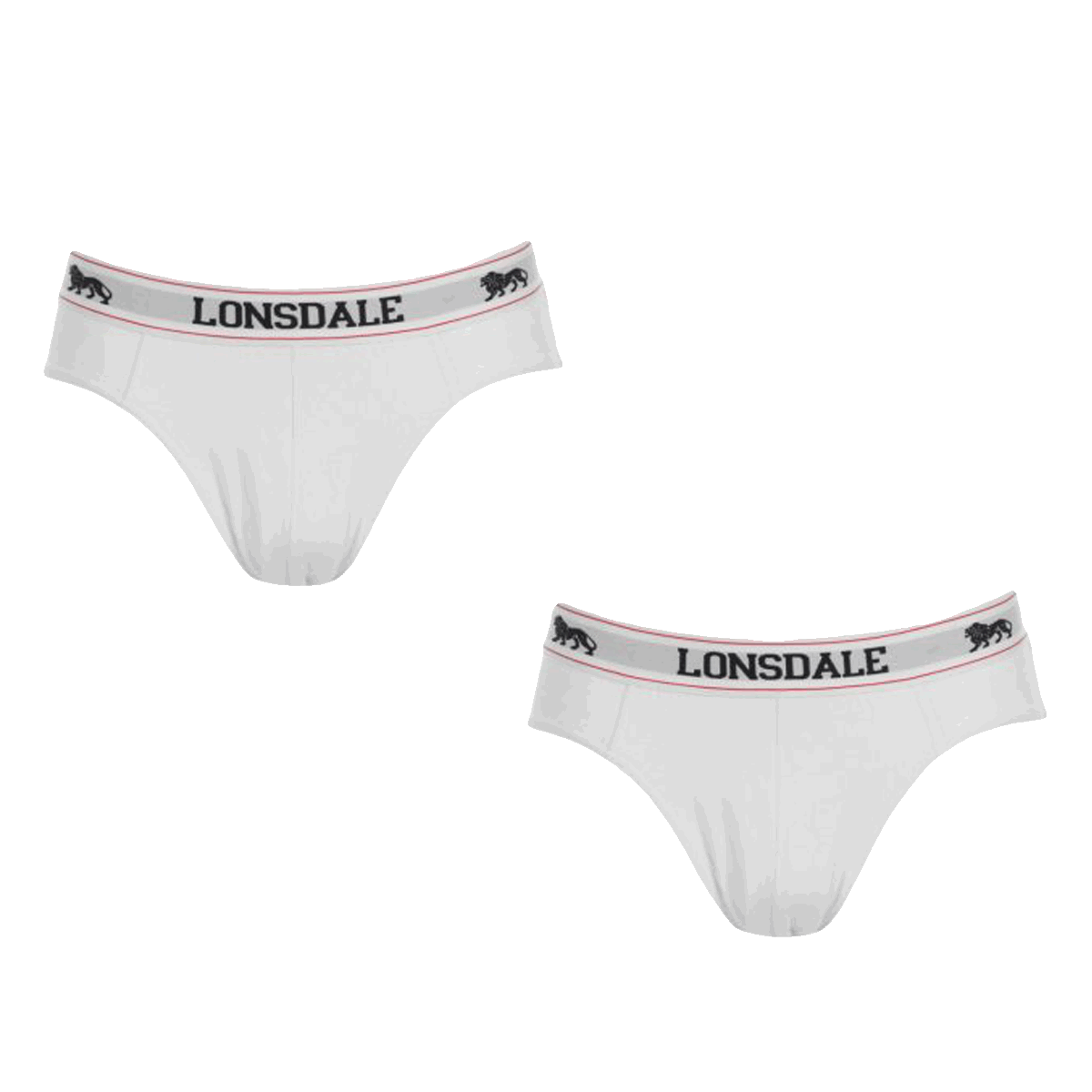 Lonsdale 2Pk Brief Sn00 2PK imagine noua