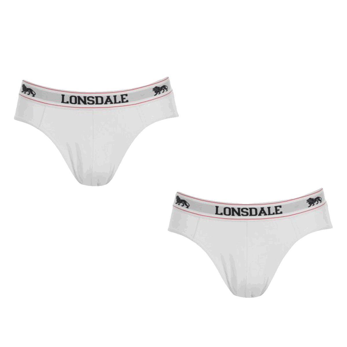 Lonsdale 2Pk Brief Sn00