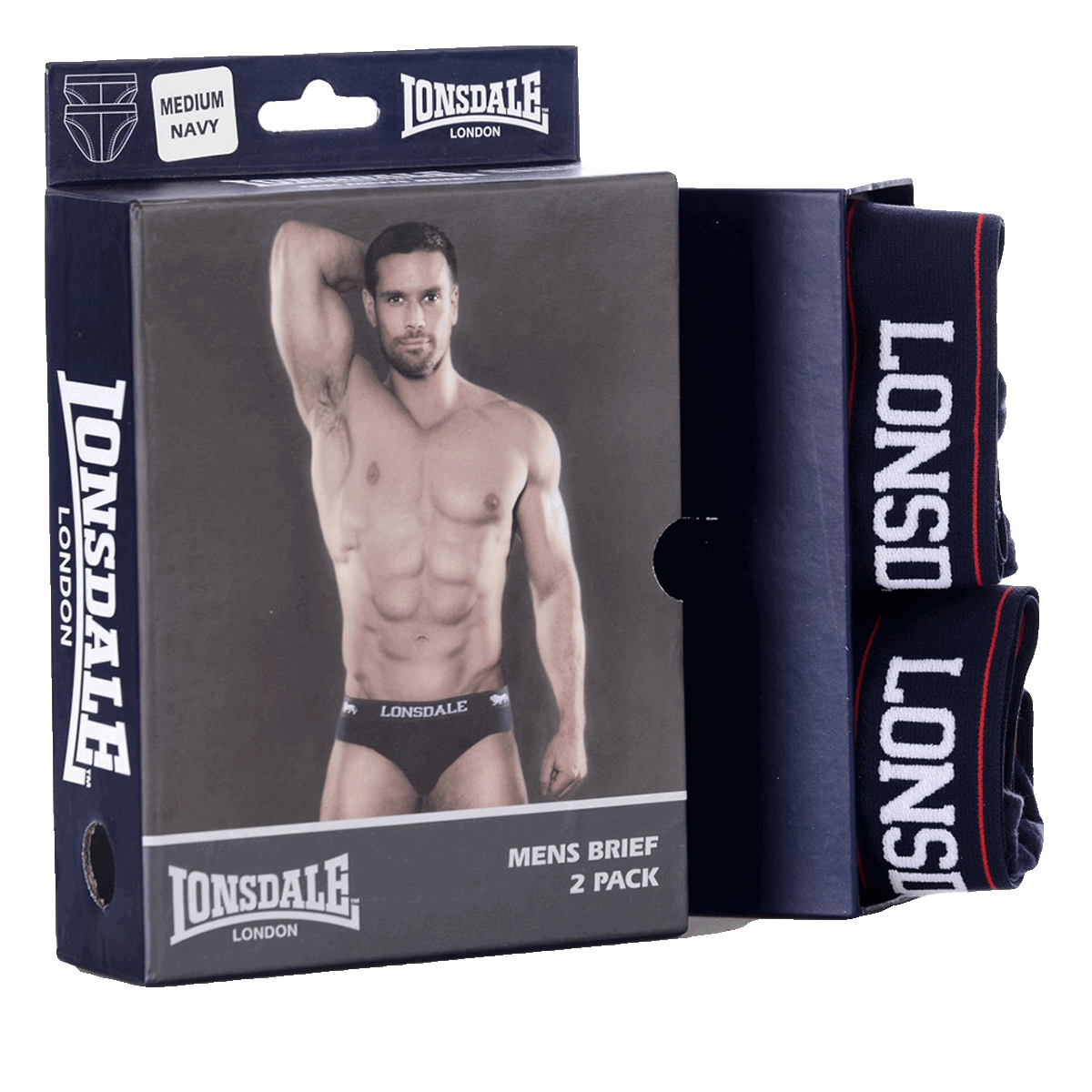 2PK BRIEF SN40 2PK imagine noua