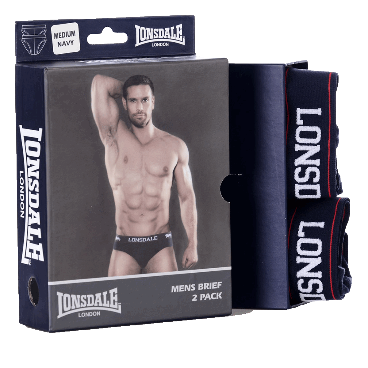 2PK BRIEF SN40