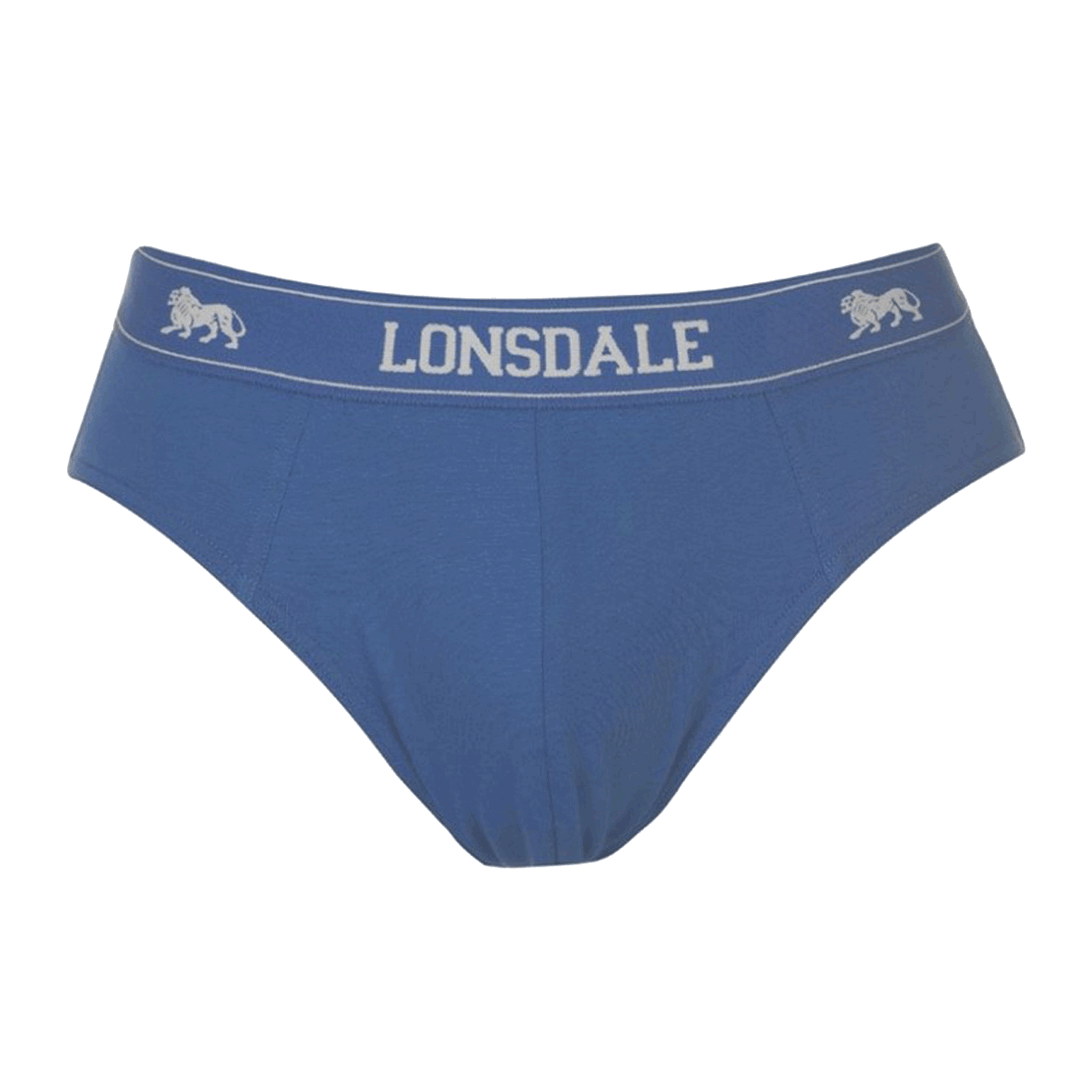 Lonsdale 2Pk Brief Sn00 2PK imagine noua