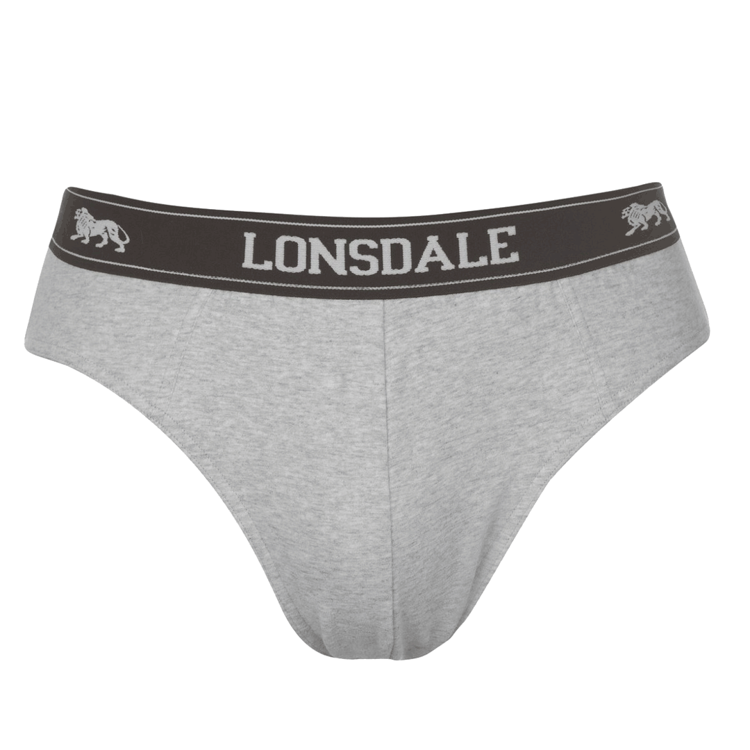 Lonsdale 2Pk Brief Sn00 2PK imagine noua
