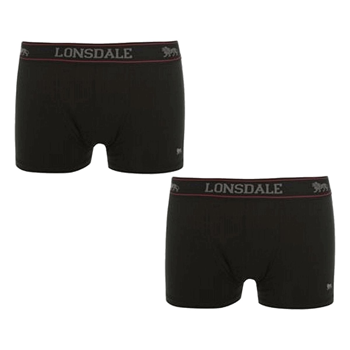 Lonsdale 2Pk Trunk Sn00