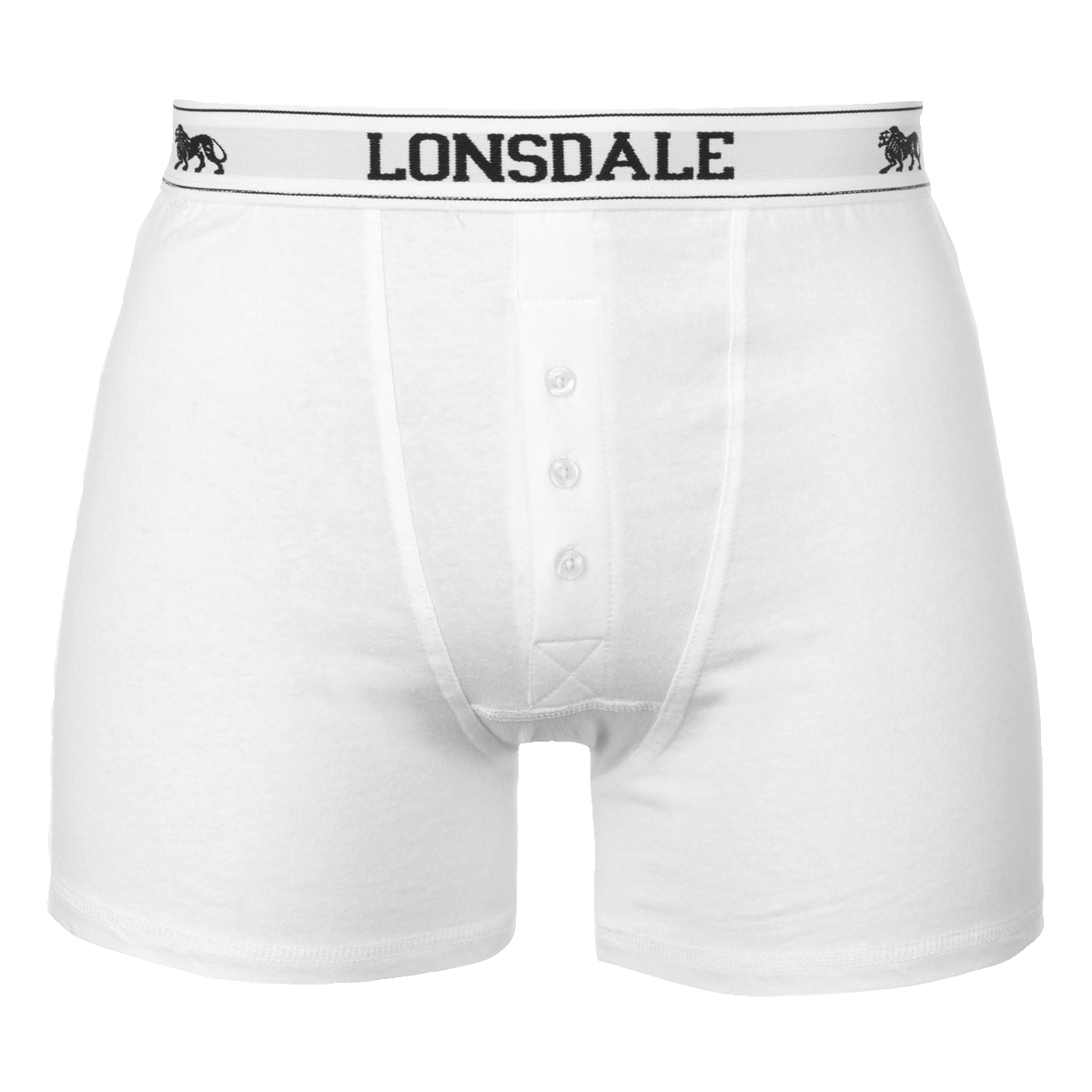 LONSDALE 2PK BOXER SN00 2PK imagine noua