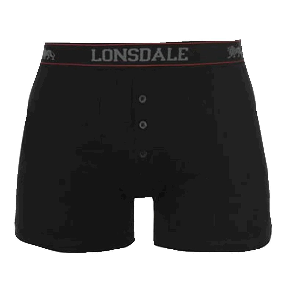 LONSDALE 2PK BOXER SN00