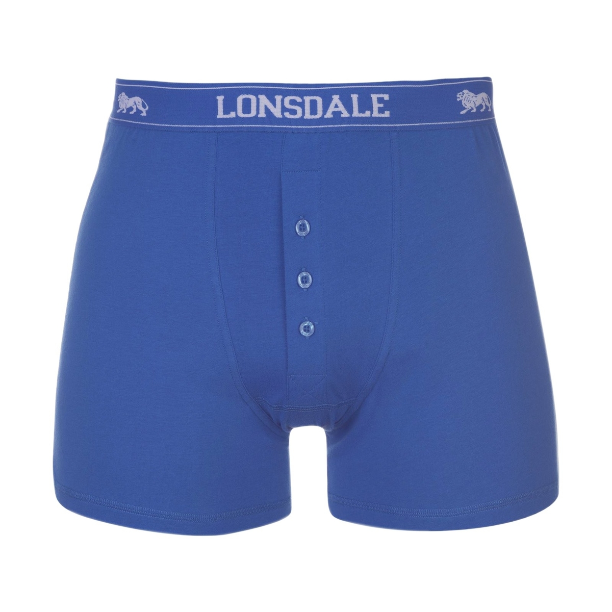 LONSDALE 2PK BOXER SN00