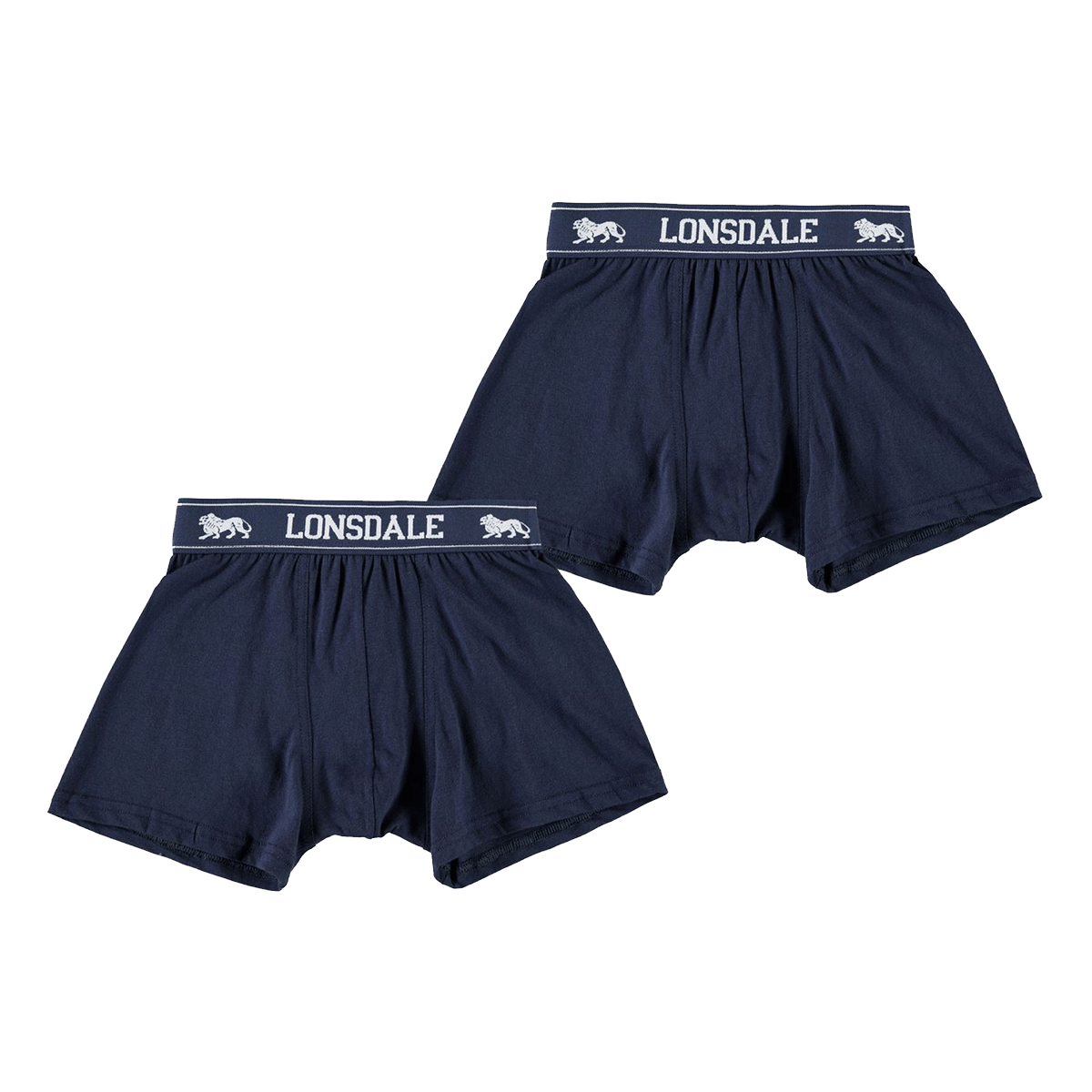 Lonsdale 2Pk Trunk Jn00