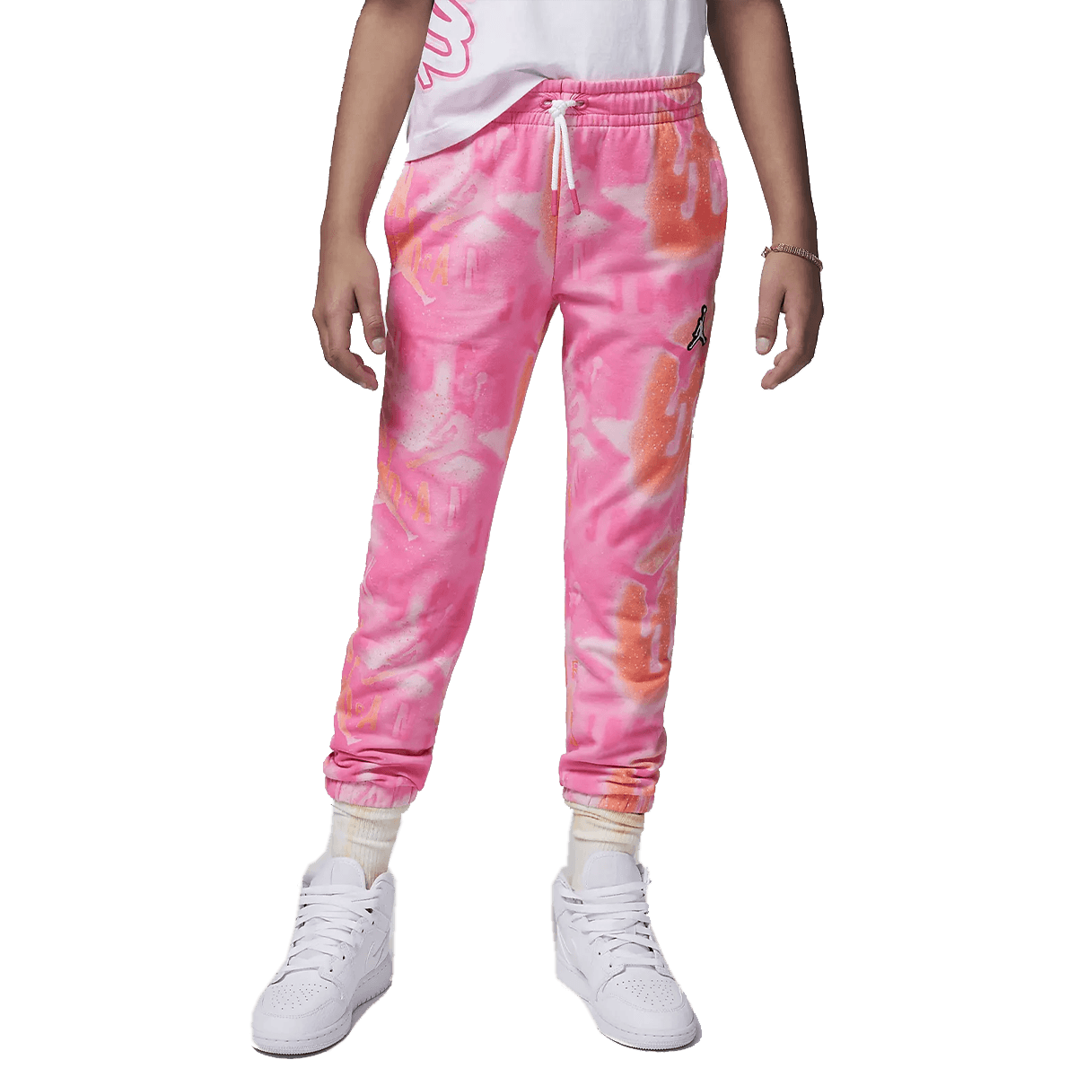 JDG ESSENTIALS AOP PANT AOP
