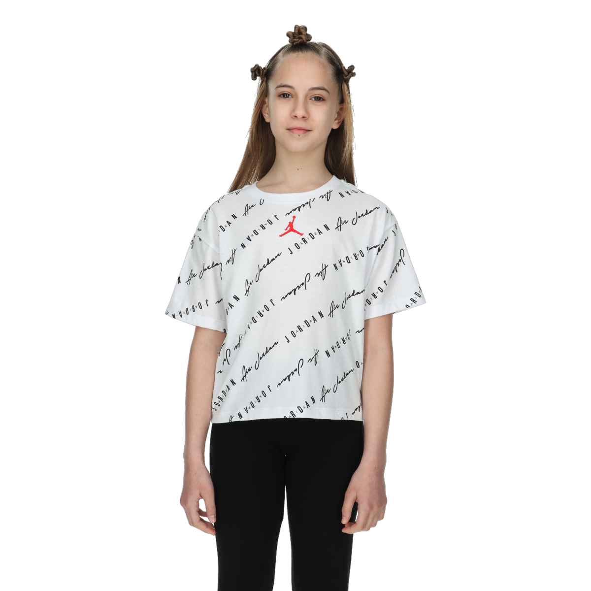 JDG SSENTIALS AOP SS TEE AOP