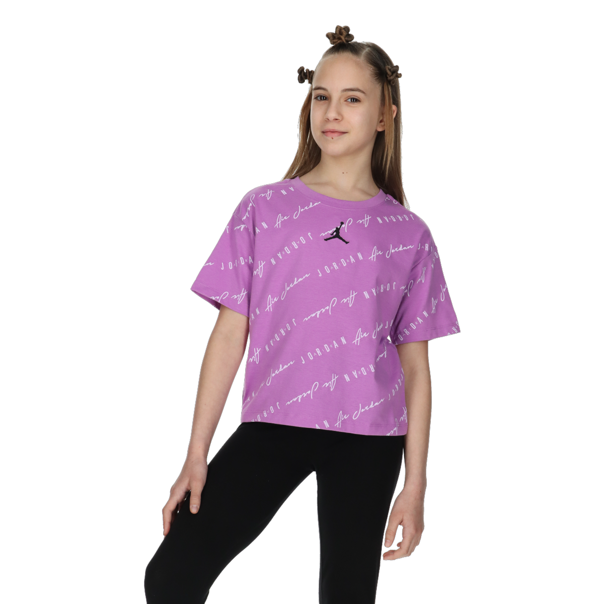 JDG SSENTIALS AOP SS TEE AOP